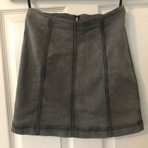 Free People Modern Femme mini skirt
